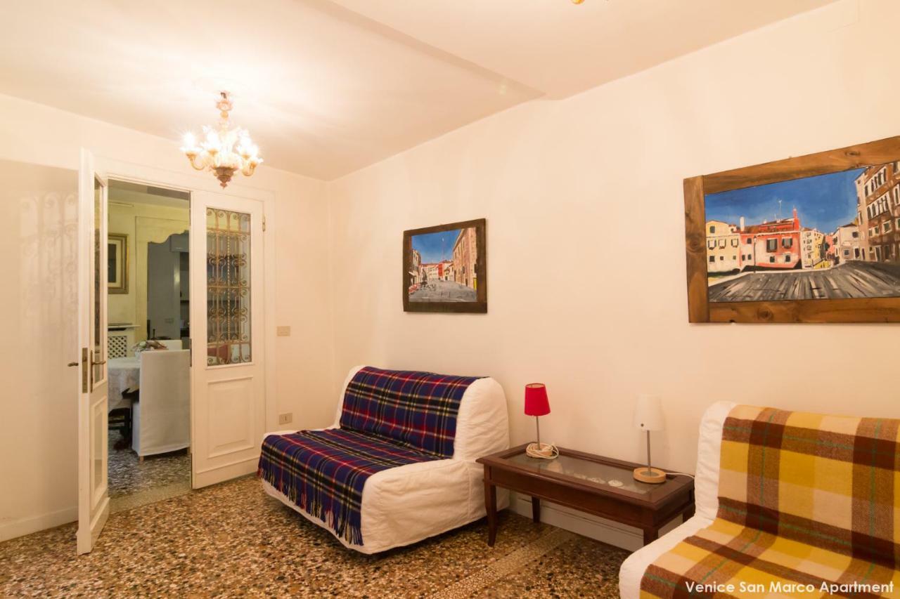 Venice San Marco Apartment Esterno foto