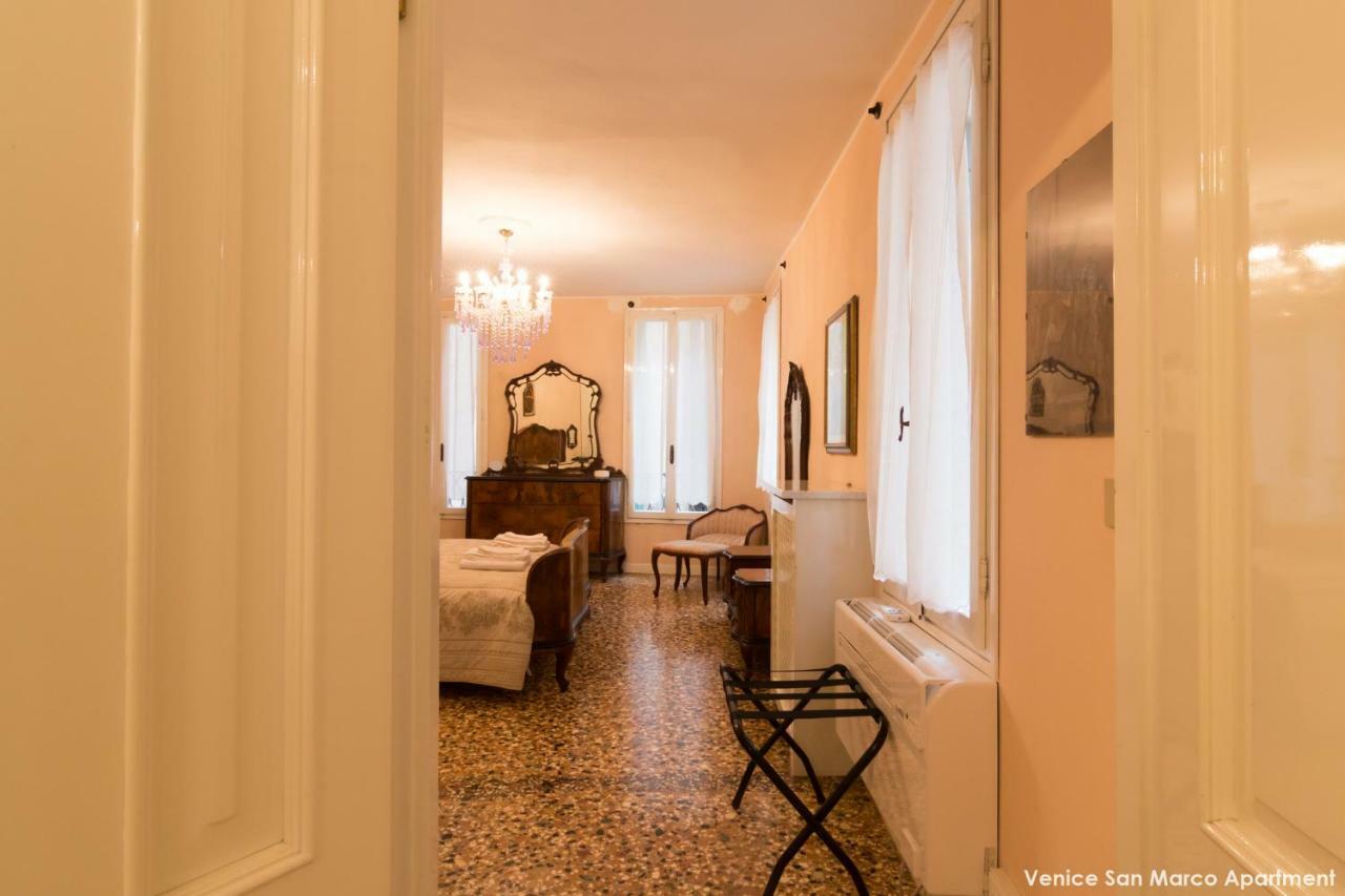 Venice San Marco Apartment Esterno foto