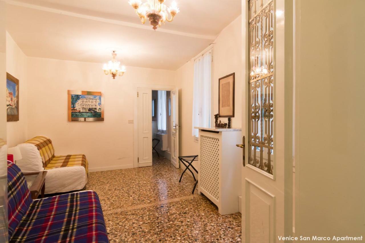 Venice San Marco Apartment Esterno foto