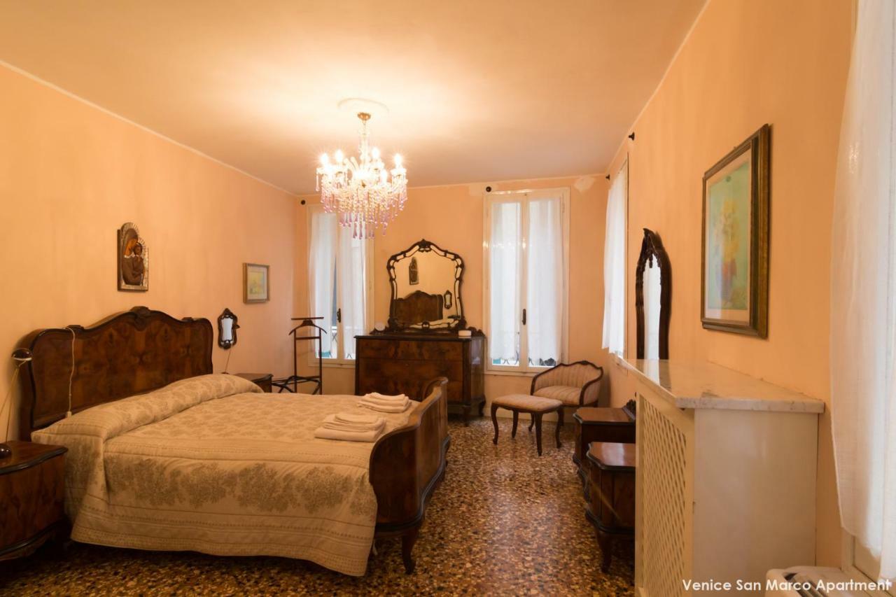 Venice San Marco Apartment Esterno foto