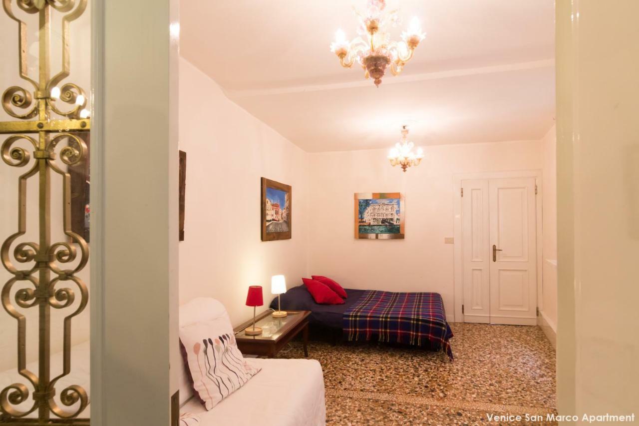 Venice San Marco Apartment Esterno foto