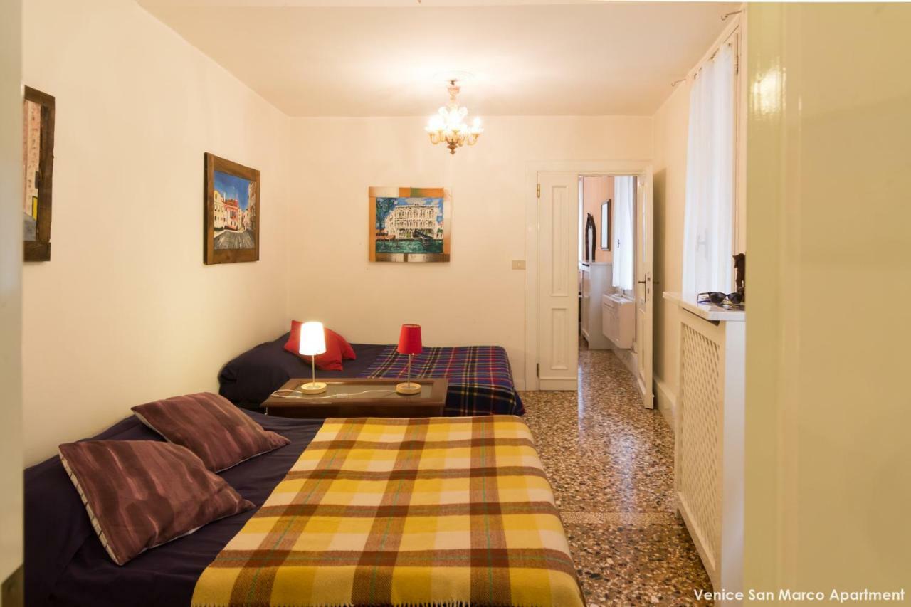 Venice San Marco Apartment Esterno foto