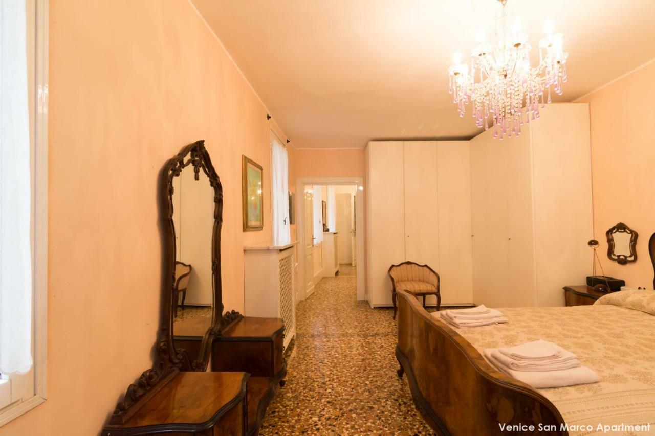 Venice San Marco Apartment Esterno foto
