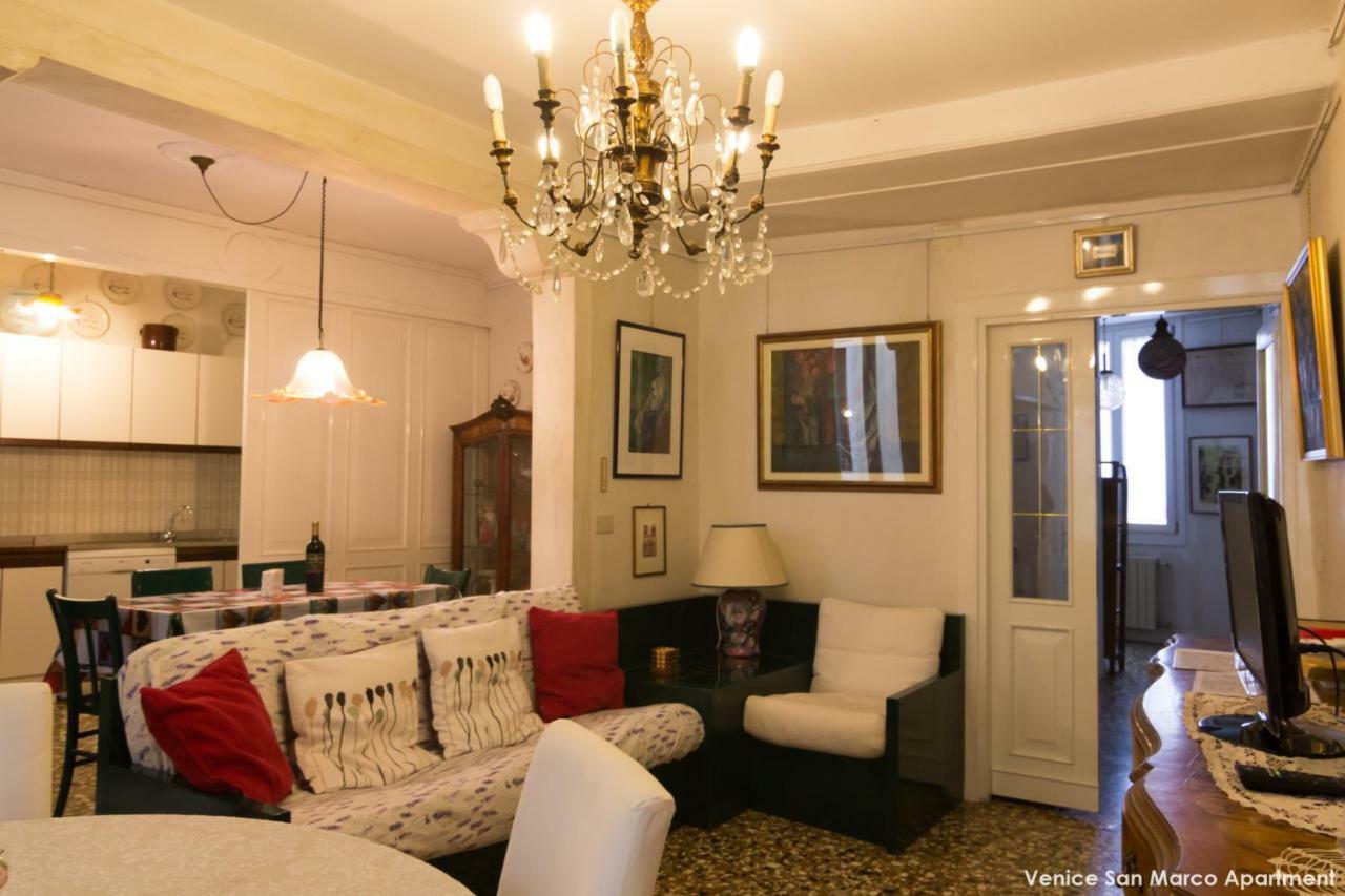 Venice San Marco Apartment Esterno foto