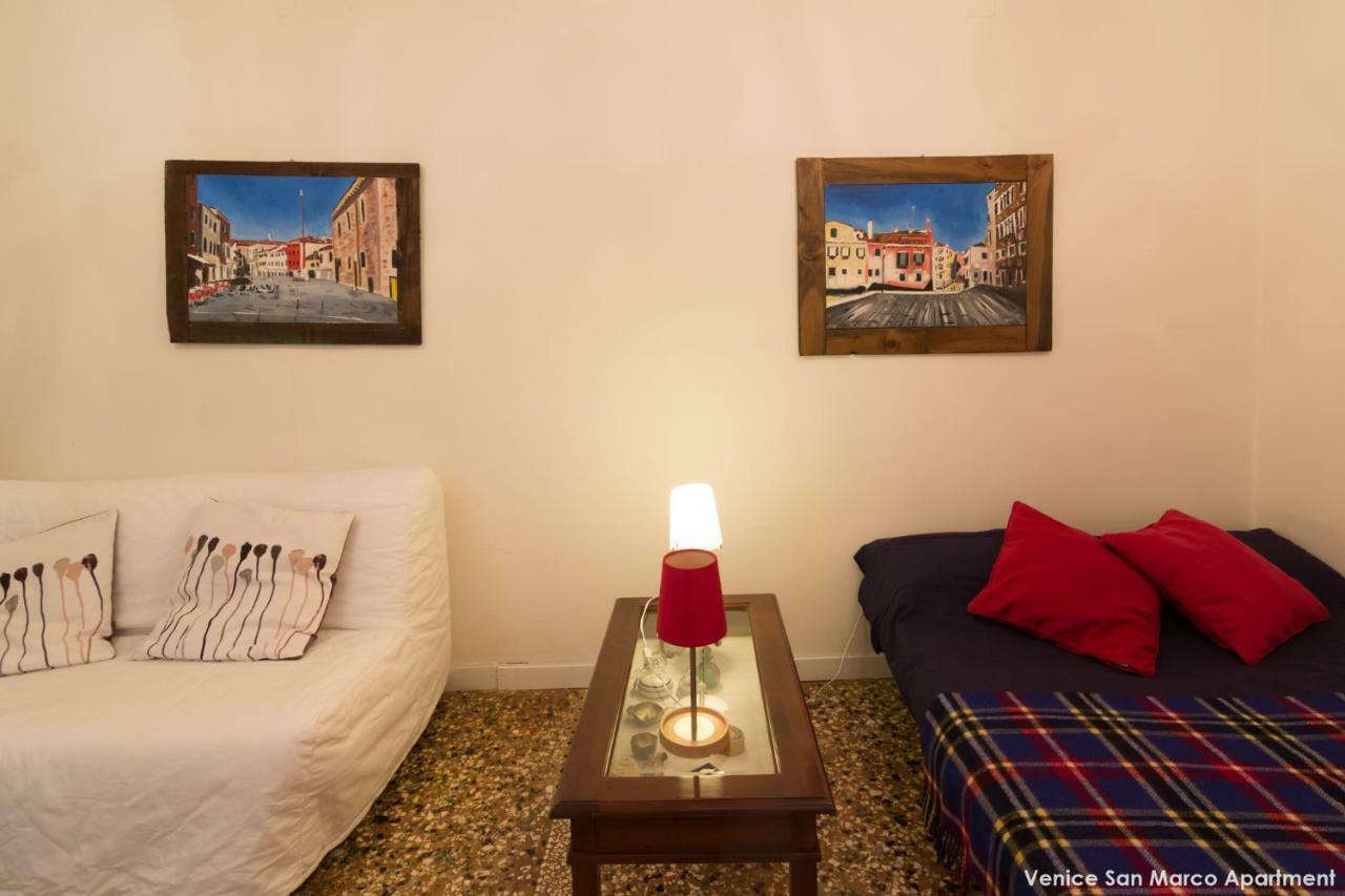 Venice San Marco Apartment Esterno foto