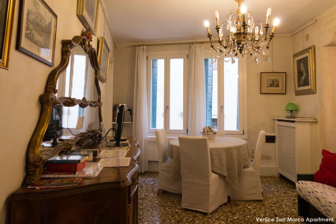 Venice San Marco Apartment Esterno foto