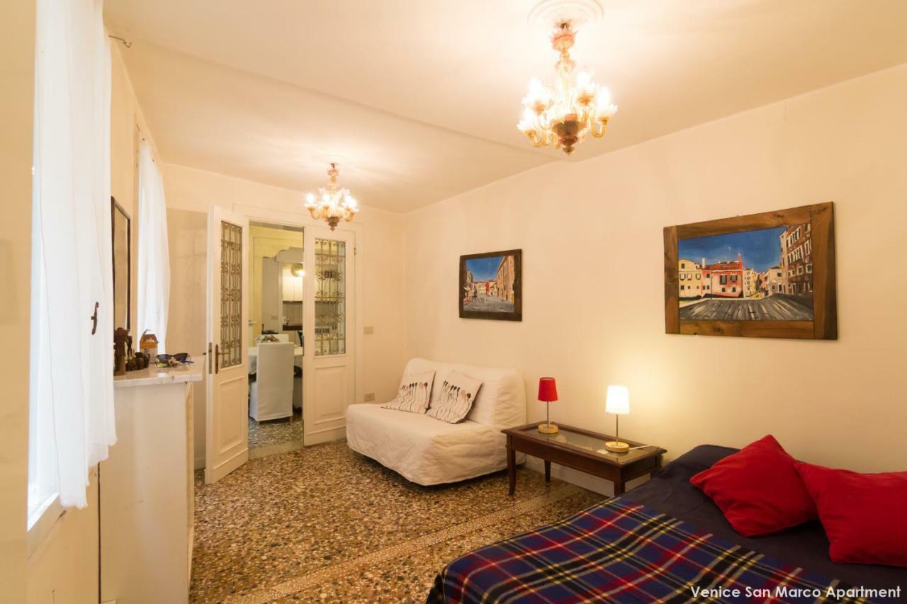 Venice San Marco Apartment Esterno foto
