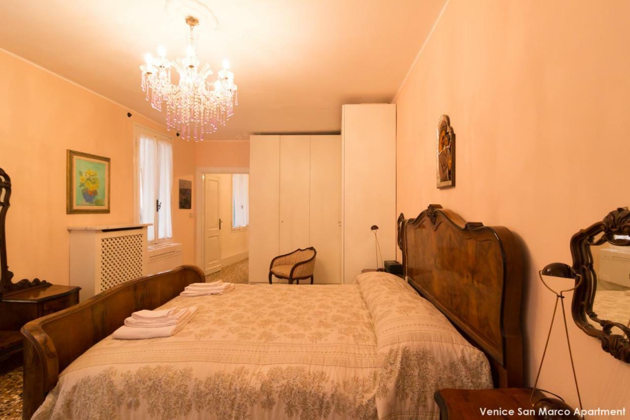 Venice San Marco Apartment Esterno foto