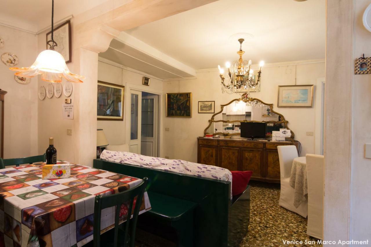 Venice San Marco Apartment Esterno foto