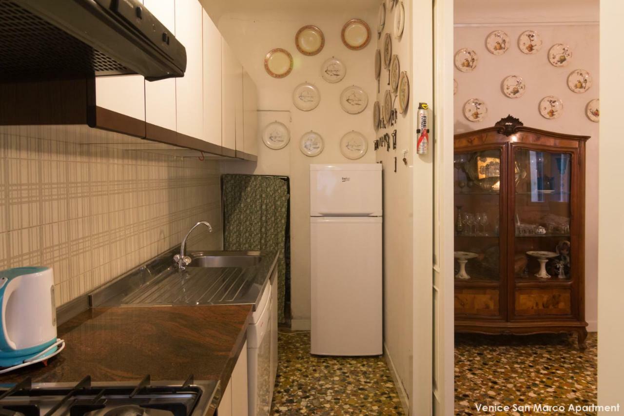 Venice San Marco Apartment Esterno foto