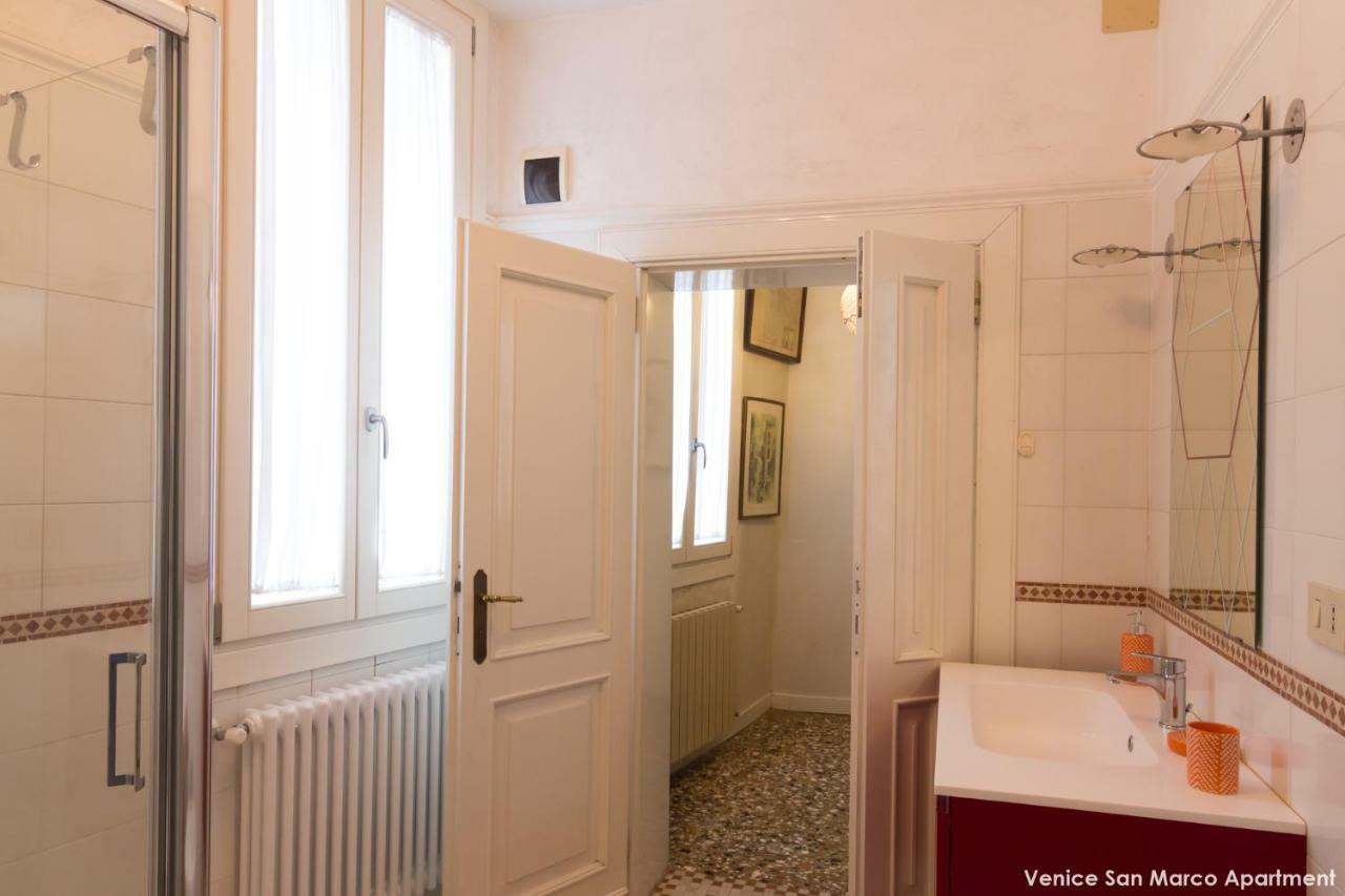 Venice San Marco Apartment Esterno foto