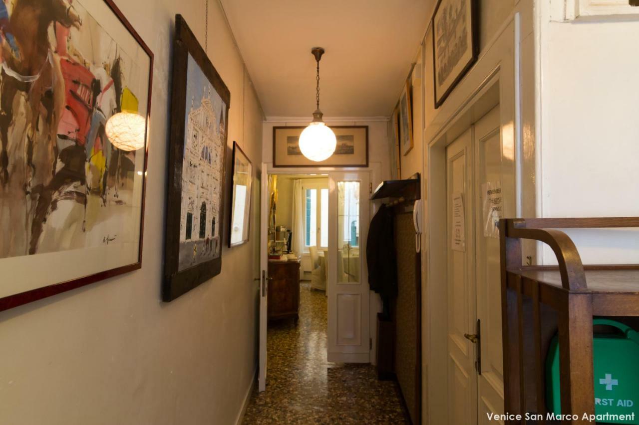 Venice San Marco Apartment Esterno foto