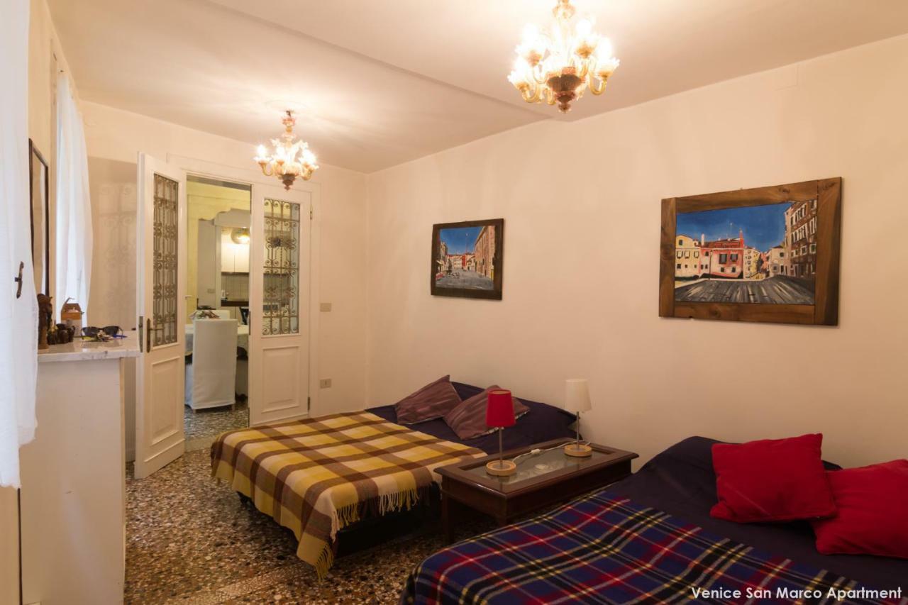 Venice San Marco Apartment Esterno foto