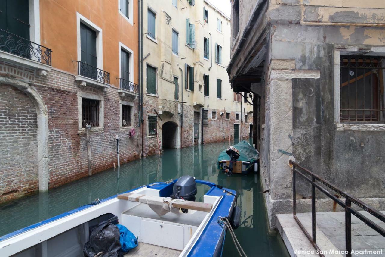 Venice San Marco Apartment Esterno foto